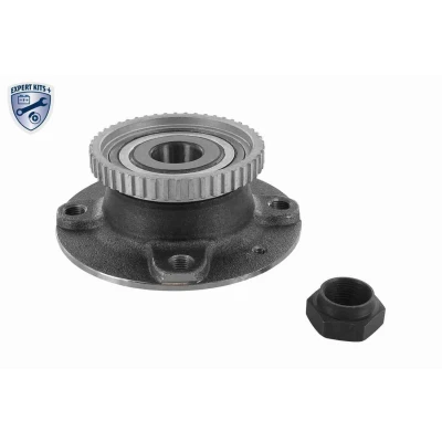 Imagen de VAICO V42 0065 Juego de cojinete rueda Eje trasero con anillo sensor ABS 129 CITROËN: Saxo Hatchback, Xsara Familiar