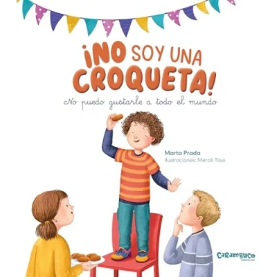 Imagen de No Soy Una Croqueta