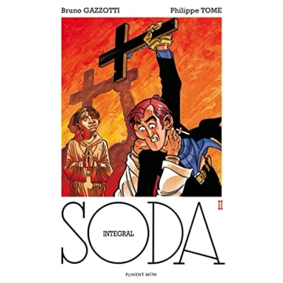 Imagen de Soda Integral 2 (INTEGRALES AVENTURA Y ACCION)