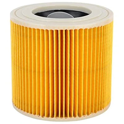 Imagen de Filtro de cartucho lavable para Karcher WD2 WD3 (MV 2 3), A1000 A4000 / K2000 K4000 KNT2 SE4001 SE4002 VC6000