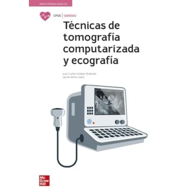 Imagen de Técnicas de tomografía computarizada y ecografía