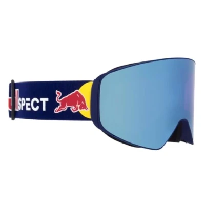 Imagen de Red Bull Spect Eyewear Gafas de esquí para hombre JAM 03, OneColor, M
