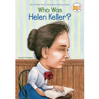 Imagen de Who Was Helen Keller?
