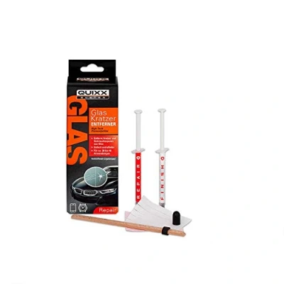 Imagen de Quixx QQ10173 SET DE 6 UDS ELIMINADOR ARAÑAZOS VIDRIO