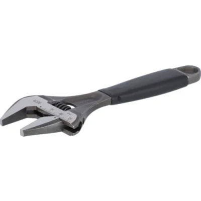 Imagen de Bahco 9031 Ajustable Mol. Central Gran Ap. 8&quot; Pavonada