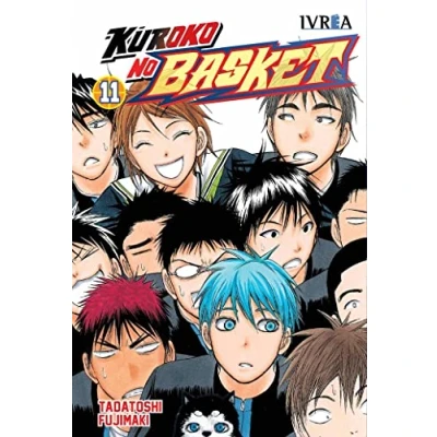 Imagen de Kuroko No Basket 11