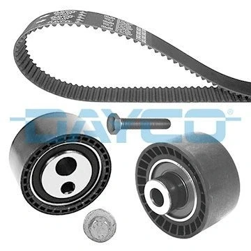 Imagen de DAYCO KTB293 Kit de correa distribución PEUGEOT: 406 Berlina, 607 Familiar, CITROËN: C5 II Hatchback, I Familiar