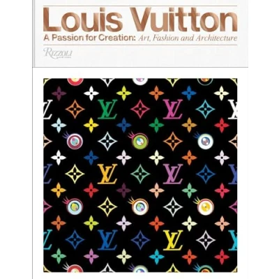 Imagen de Louis Vuitton: A Passion For Creation: New Art Fashion And Architectur