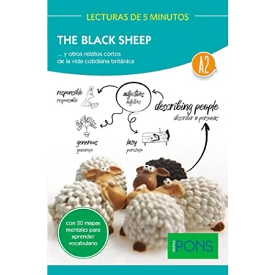 Imagen de Lecturas 5 Min The Black Sheep (a2)
