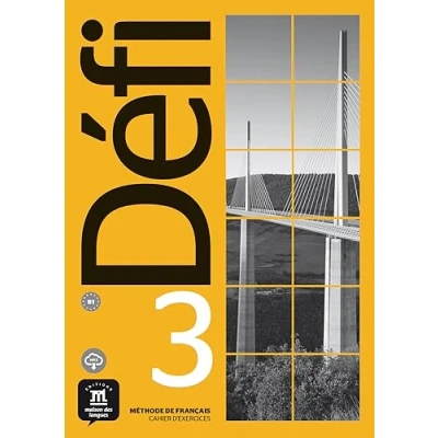 Imagen de Defi 3 Cahier D Exercices. B1