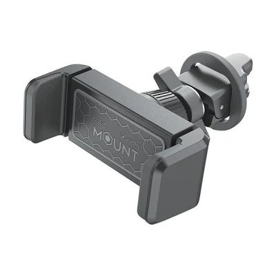 Imagen de Celly Phone Holder MOUNTVENT360BK Sujeciones para móviles con rótula rejilla de ventilación universal 360