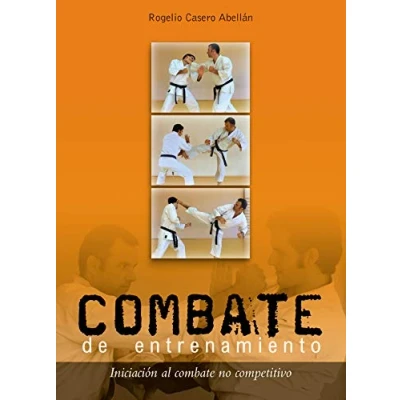 Imagen de combate de entrenamiento (iniciación al no competitivo) (AUTOAYUDA)
