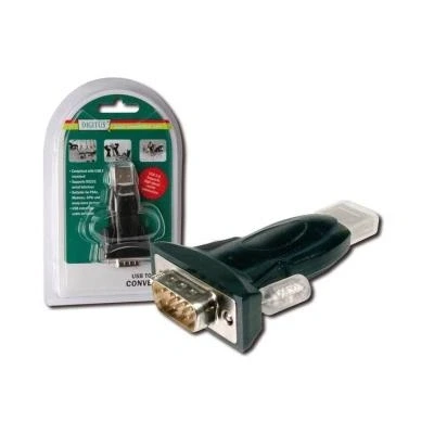 Imagen de Adaptador Digitus Usb / Serial Adapter