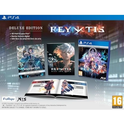Imagen de PS4 Reynatis