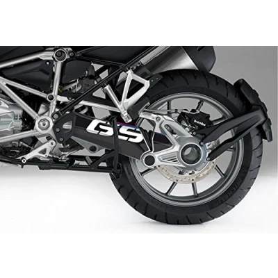 Imagen de UNIRACING 46601 K46601 Kit de Adhesivos basculante Negro 13 BMW R1200GSA ‘14 &#039;18/R1250GSA ‘19 &#039;23