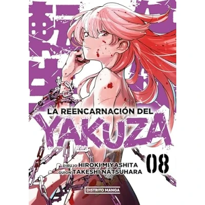 Imagen de La Reencarnación Del Yakuza 8