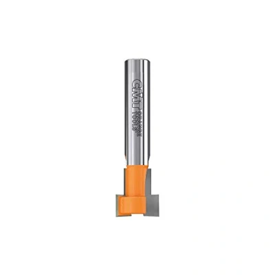 Imagen de CMT 950.004.11 Fresa para cerraduras D13,5mm I14mm L49mm Z2 SØ8mm