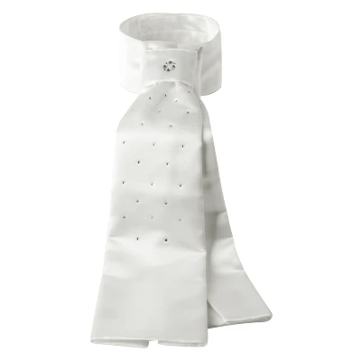 Imagen de Waldhausen Plastrón Grazia Kind Blanco