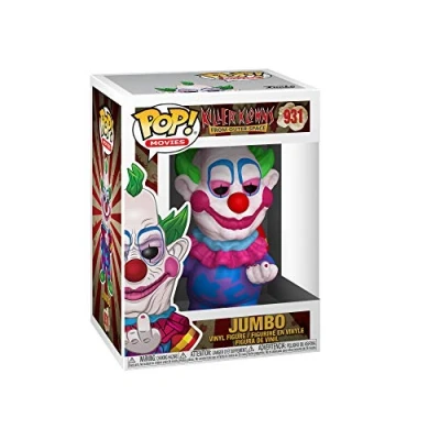 Imagen de Funko Pop! Movies: Killer Klowns From Outer Space Jumbo Figura de Vinilo Coleccionable Idea Regalo Mercancia Oficial Juguetes para Niños y Adultos Movies Fans Muñeco Coleccionistas