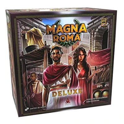 Imagen de Magna Roma: Edición Deluxe Juego de Mesa