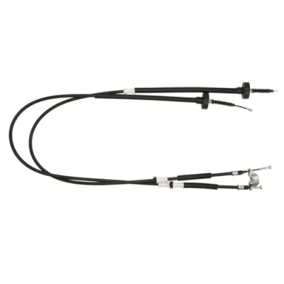 Imagen de ATE 24.3727 0752.2 Cable de Freno Mano 1593, 1593 con accesorios OPEL: Astra G Coupé, Berlina, CC