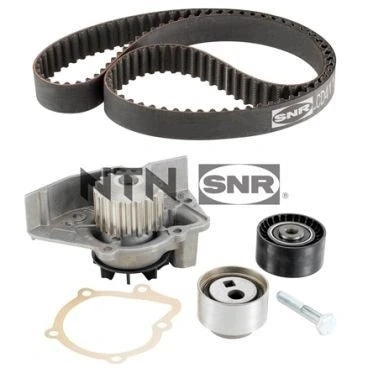 Imagen de SNR KDP459.140 Bomba de Agua + Kit Distribucion CITROËN: Xsara Hatchback, Coupé, Familiar, PEUGEOT: 306 Cabrio, 406 Berlina