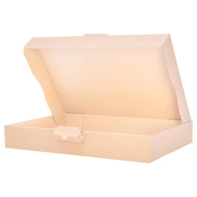 Imagen de verpacking KartonProfis 100 Maxi cartas Cartón de envío plegable 320 x 225 50 mm, marrón, MB 4 Embalaje