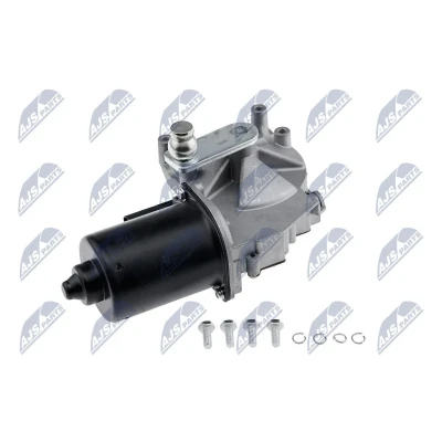 Imagen de NTY ESW BM 004 Motor del Limpiaparabrisas 12 delante BMW: 5 Berlina, Touring