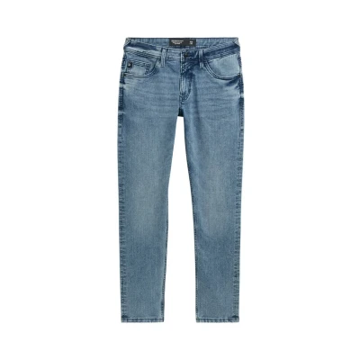 Imagen de TOM Tailor denim Piers Vaqueros rectos, Hombre, Talla: 34x34, Light stone blue black