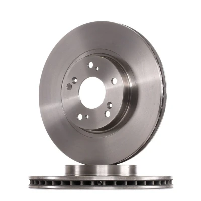 Imagen de FERODO PREMIER DDF1424 Disco de freno 300 25 5 114,3 ventilado aceitado con tornillos HONDA: Accord 7 Limousine, Tourer