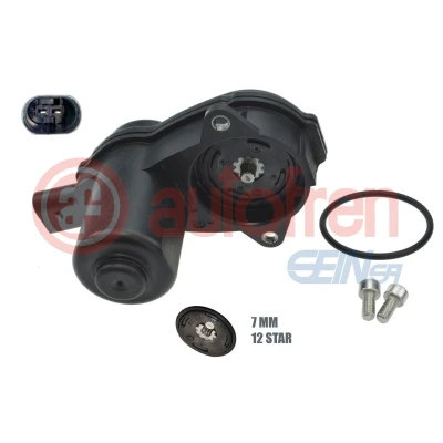 Imagen de AUTOFREN SEINSA DEPB010 ervoelemento, freno de detención pinza AUDI: A5 B8 Sportback, Coupé, Q5