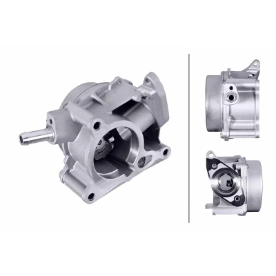 Imagen de HELLA 8TM 358 400 101 Bomba de Vacío Sistema Frenado sin junta VOLKSWAGEN: Eos, Passat B6 Sedán, Golf 5, AUDI: A3 Hatchback, Sportback
