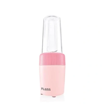 Imagen de Batidora de Vaso Flama 2223FL Rosa 350 W 600 ml