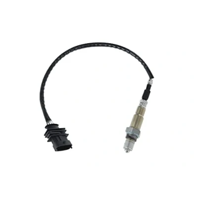Imagen de VALEO 368004 Sonda lambda delante del catalizador, después de catalizador M18x1,5 plana, Rosca engrasada, térmico