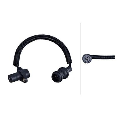 Imagen de HELLA 6PU 009 169 161 Sensor de Cigueñal 5 inductivo