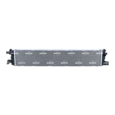 Imagen de NRF 550001 Radiador, refrigeración del motor Aluminio 720 133 54 Aletas soldadas AUDI: A5 B8 Sportback, A4 Berlina, Avant