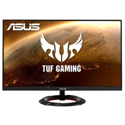Imagen de Monitor gaming ASUS TUF VG249Q1R, 23.8&quot; FHD, IPS, 1 ms MPRT, 165 Hz, Shadow Boost, FreeSync™ Premium, Negro