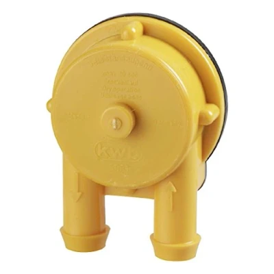 Imagen de Kwb 49506100 Auto cebado/taladro accionado la bomba ideal para el llenado/vaciado colillas de agua