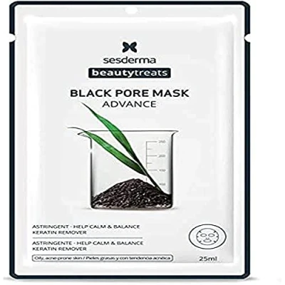 Imagen de Sesderma Mascarilla Facial Black Pore Mask