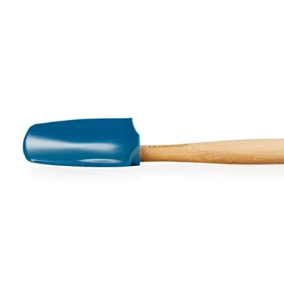Imagen de Le Creuset Espátula cuchara Craft, 28 cm, Silicona, Deep Teal, 42104286420000