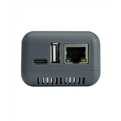 Imagen de Loyalty SECU Mini Network USB 2.0 Servidor de impresión SIN WiFi