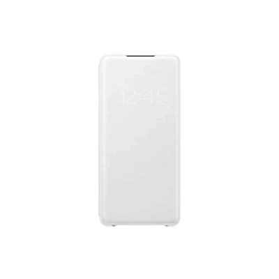 Imagen de Funda Led View Cover Original Samsung Para Galaxy S20 Plus, Blanco
