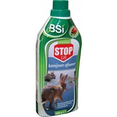 Imagen de BSI Stop GR Conejo (600 g), color rojo