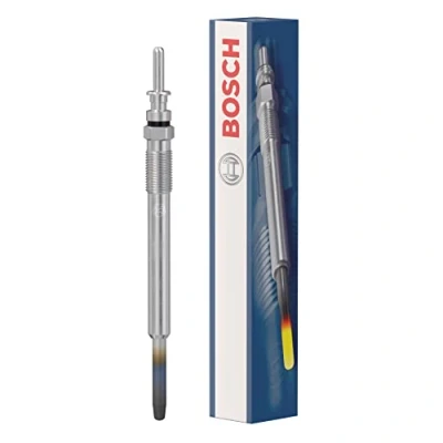 Imagen de Bosch 0250202043 (GLP030) Bujía incandescente Duraterm Caja de cartón 1 unidad para vehiculos con motor diesel