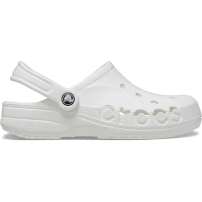 Imagen de Crocs Via Clog, Obstrucción, White,