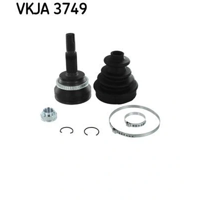 Imagen de SKF VKJA 3749 Junta Homocinética TOYOTA: Corolla Verso, RAV4 II SUV, III LEXUS: RX
