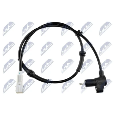 Imagen de NTY HCA CT 000 Sensor de ABS Eje trasero izquierda, trasero, derecha, derecha CITROËN: Berlingo / First I