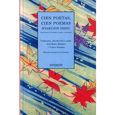 Imagen de Cien Poetas, Poemas: Hyakunin Isshu (Poesía Hiperión)