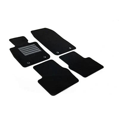 Imagen de MTM SP 5124 Alfombrillas a Medida en Velour para Mazda CX 3 06.2015&gt;12.2021