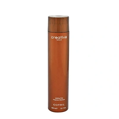 Imagen de Cotril Champú K Smooth Supreme Keratin (300 ml)